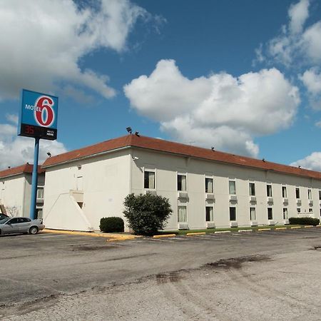 Motel 6-Toledo, Oh マウミー エクステリア 写真