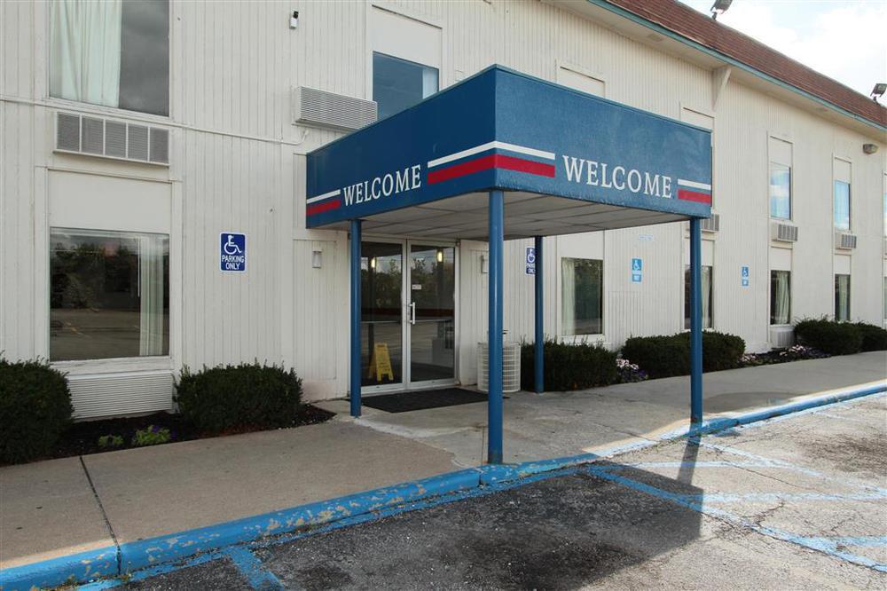 Motel 6-Toledo, Oh マウミー エクステリア 写真