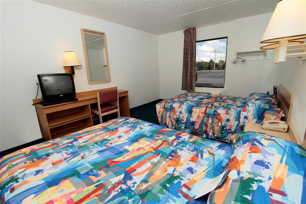 Motel 6-Toledo, Oh マウミー 部屋 写真