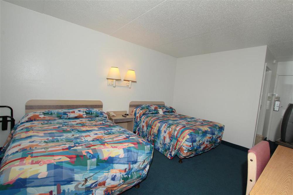 Motel 6-Toledo, Oh マウミー 部屋 写真