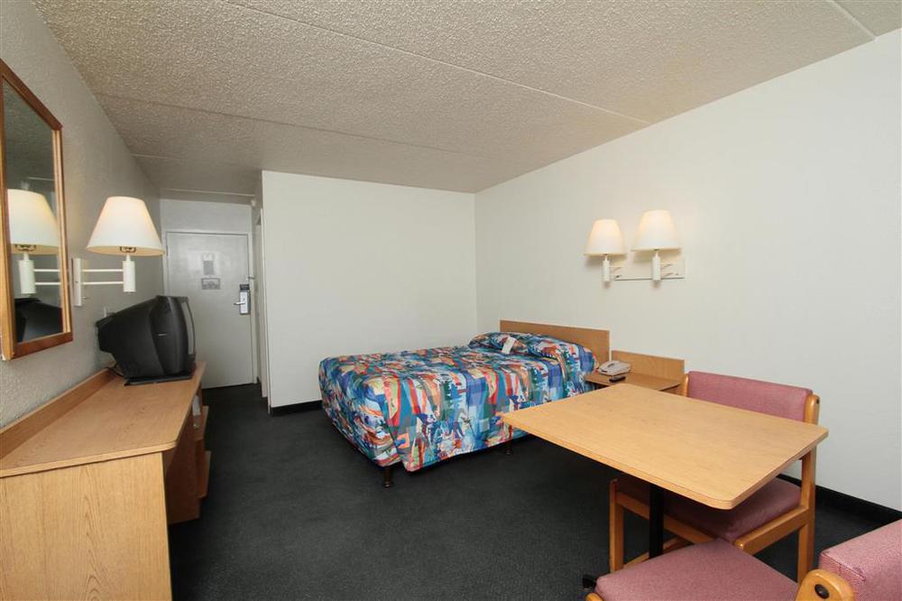 Motel 6-Toledo, Oh マウミー 部屋 写真